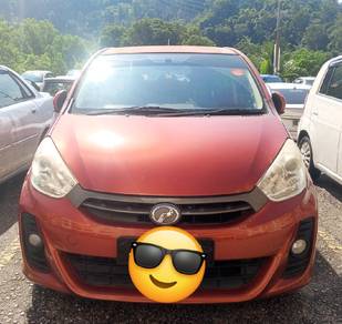 Perodua MyVi SE ZHS in Cheras, SGR