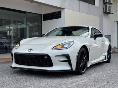 2022 Toyota GR86 RZ