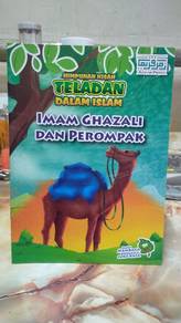 Imam Ghazali dan Perompak