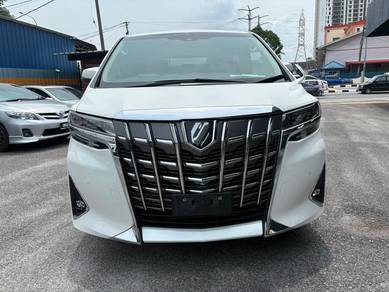 Toyota Alphard X in Alor Setar, KDH
