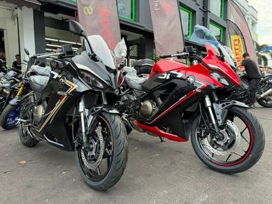QJ Motor SRK250RR