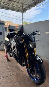Suzuki GSX-S 750