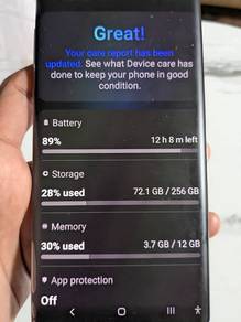 samsung note 10+ 
