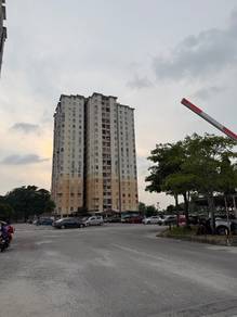 Condominium For Sale in Kondominium Mutiara (Bandar Perda)