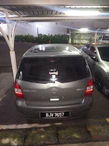 Nissan Grand Livina CLASSIC/COMFORT in Johor Bahru, JHR