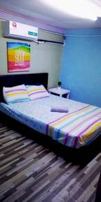 3-storey Terraced House For Rent in Kuala Terengganu,TRG