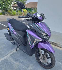 Yamaha EGO AVANTIZ