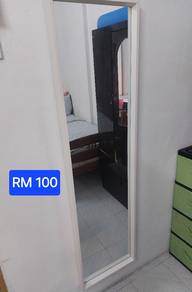 wall mirror (150×40cm)
