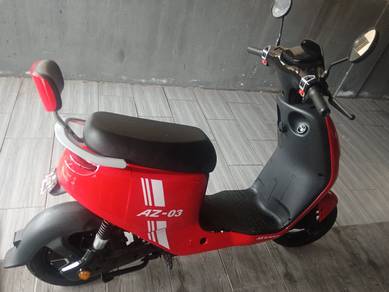 Motorsikal Elektrik Untuk Dijual