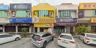 Shop lot For Rent in Ipoh,PRK