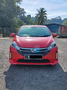 Perodua MyVi H in Penampang, SBH
