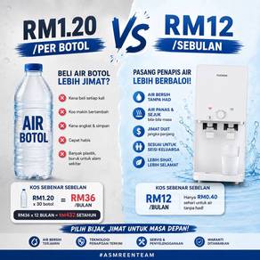 Promosi King Top Cuckoo Water Purifier CK509