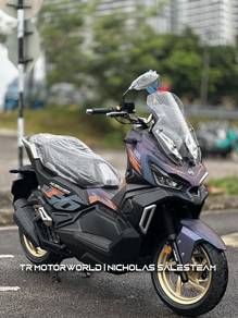 Sym Husky ADV 150