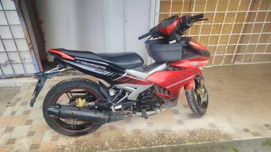 Yamaha Y15ZR