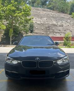 BMW 318i 18 i LUXURY (CKD) in Bandar Sungai Long, SGR