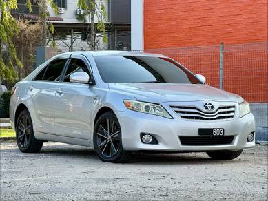 Toyota Camry V in Klang, SGR