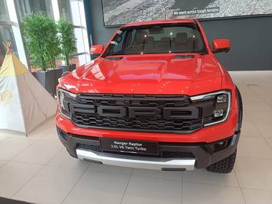 2025 Ford Ranger Raptor RAPTOR
