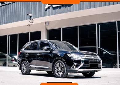 Mitsubishi Outlander 2.0 4WD in Others, SGR