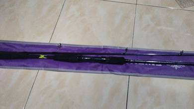 Ajiking Enigma Reborn 6'6" (10-20lbs) secondhand
