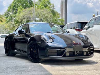 2022 Porsche 911 Carrera CARRERA GTS