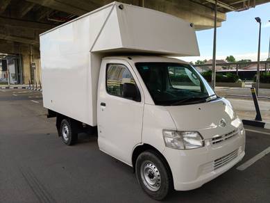 2020 Daihatsu Gran Max 1.5 (M) Kotak Box Van