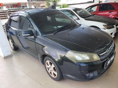 Proton Saga FL in Segamat, JHR