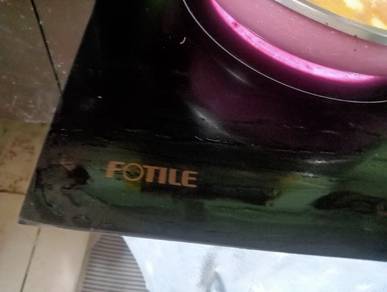 dapur elektrik fotile