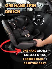 crolla nex360 R129 car seat (Gold)