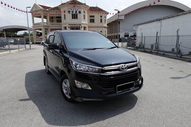 Toyota Innova G in Kajang, SGR