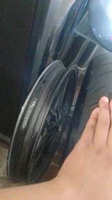 rim y15 standard & helmet sgv rider