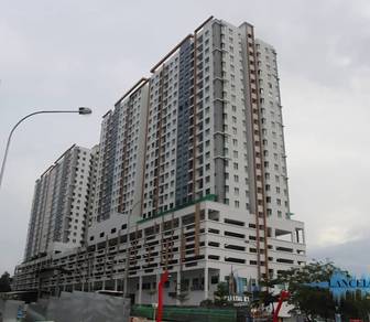 Service Residence For Sale in Jentayu Residensi @ Tampoi