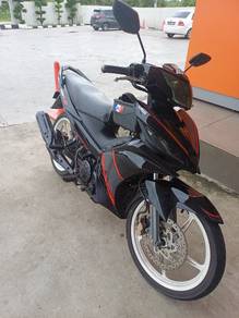 Yamaha 135LC
