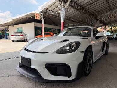 Porsche 718 CAYMAN in Others, SGR