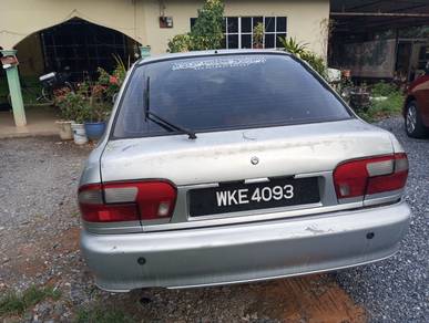 Proton Wira A/B GL in Kangar, PLS