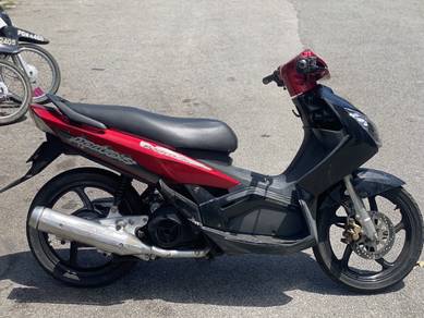 Yamaha Nouvo S