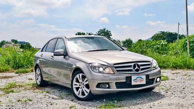 Mercedes Benz C200 200 K AVANTGARDE (CKD) in Bachang, MLK