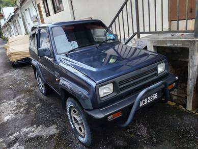Daihatsu Feroza VOYAGER in Bayan Lepas, PNG