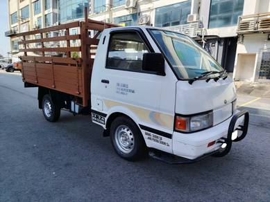 2007 Nissan Vanette 1.5 (M) Wooden Kargo Am Pick