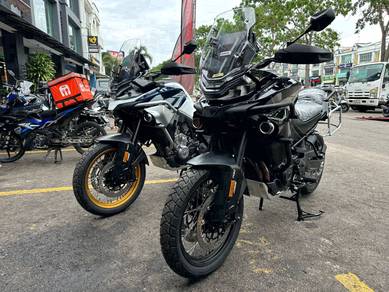 CFMOTO 800MT Explorer