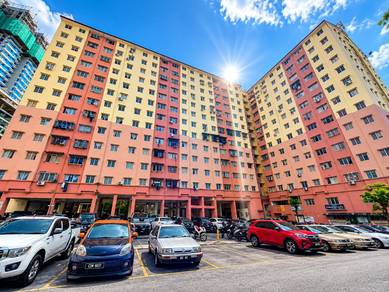 Flat For Sale in Permai Ria @ Bukit Ampang Permai