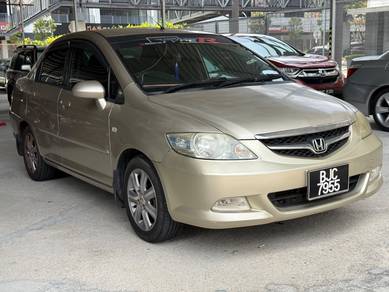 Honda City VTEC in Cheras, SGR