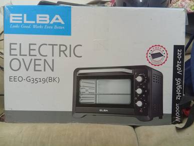 oven ELBA