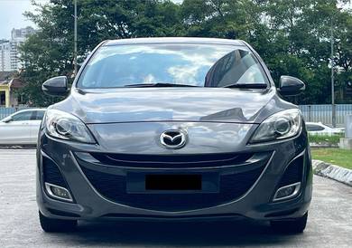 Mazda 3 SPORT in Cheras, KUL