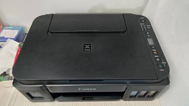 Canon G3010 used printer to let go
