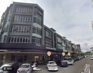 Shop lot For Sale in Johor Bahru,JHR