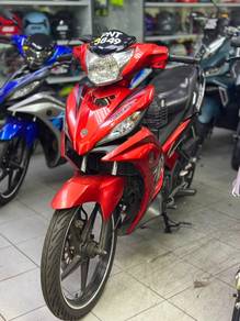 Yamaha 135LC