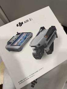 Dji Air 3S with RC2 combo