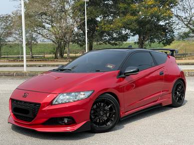Honda CR-Z (HYBRID) in Sungai Besi, KUL