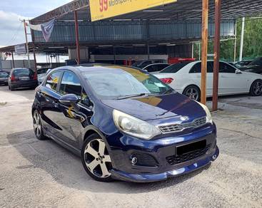 2014 Kia Rio SX