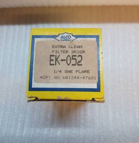 Alco Filter Drier EK-052 1/4 Sae Flare